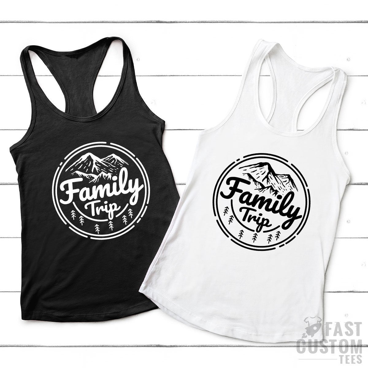 Family Trip Shirt, Matching Family Tshirt, Family Adventure Shirt, Camping Shirts, Family Mountain T-Shirt, Family Vacation Shirt - Fastdeliverytees.com
