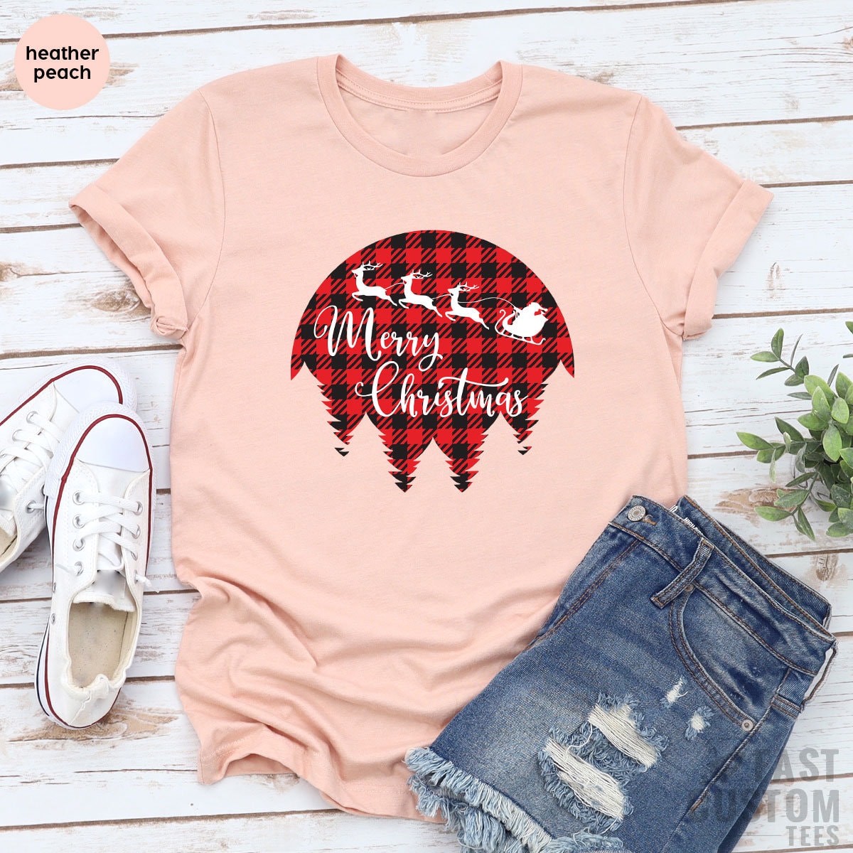 Christmas T-Shirt, Merry Shirt, Women Christmas Tree T-shirt, Christmas Gift, Cute Christmas Tee, Family Christmas Shirt, Holiday Merry Tee - Fastdeliverytees.com
