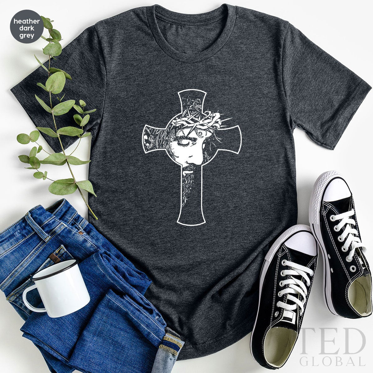 Faith Shirt, Jesus Love TShirt, Religious T Shirt, Thanksgiving Shirt, Grateful  Tee, Inspirational Christian T-Shirt, Thanksgiving Gift - Fastdeliverytees.com