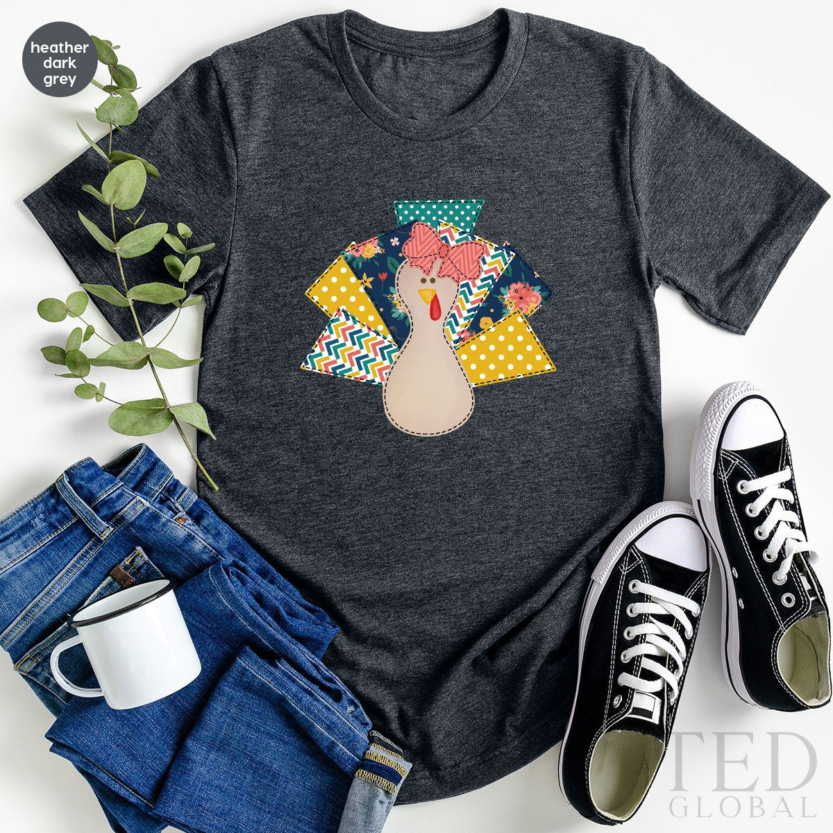 Funny Pumpkin Turkey T-Shirt, Thanksgiving Fall T Shirt, Cute Thanksgiving Shirts, Wine Turkey Family Fall Shirt, Gift For Thanksgiving - Fastdeliverytees.com