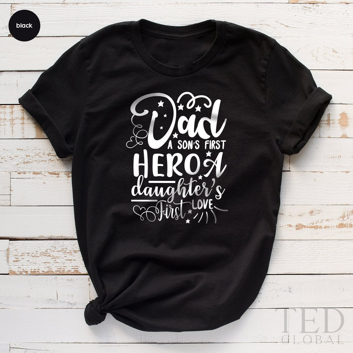New Dad T Shirt, Girl Dad TShirt, Dad Of Son Shirt, Gift For Husband, Fathers Day Shirt, Dad Birthday Shirt, Men Graphic Tees, Grandma Shirt - Fastdeliverytees.com