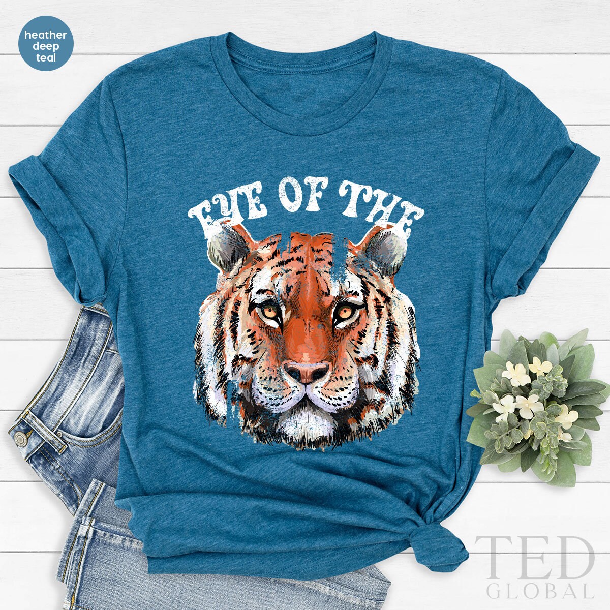 Tee online shirt animaux