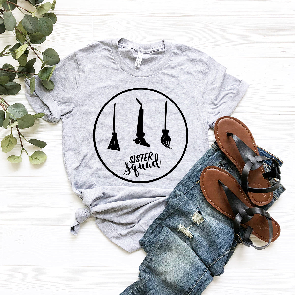 Sanderson Sisters Shirt, Hocus Pocus T-Shirt, Hocu Pocu Shirt, Sister Squad Shirt, Halloween T-Shirt, Halloween Shirt, Fall T-Shirt - Fastdeliverytees.com