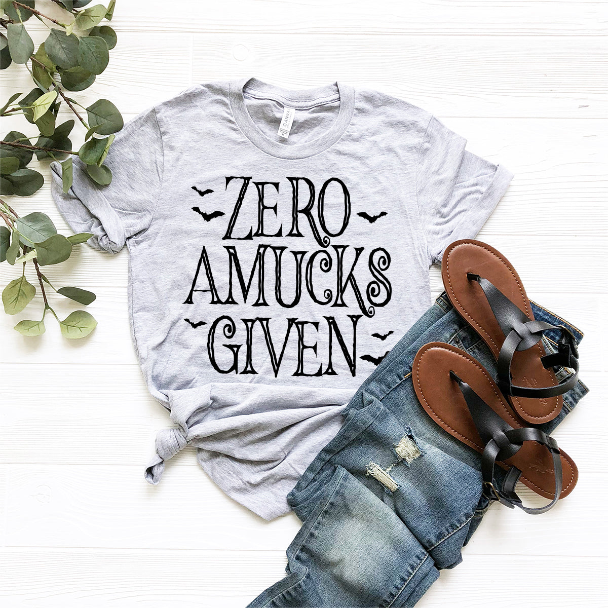 Hocus Pocus T-Shirt, Hocu Pocu Shirt, Fall Shirt, Sanderson Sisters Shirt, Disney Halloween Shirt, Halloween Shirt, Zero Amucks Given Tee - Fastdeliverytees.com