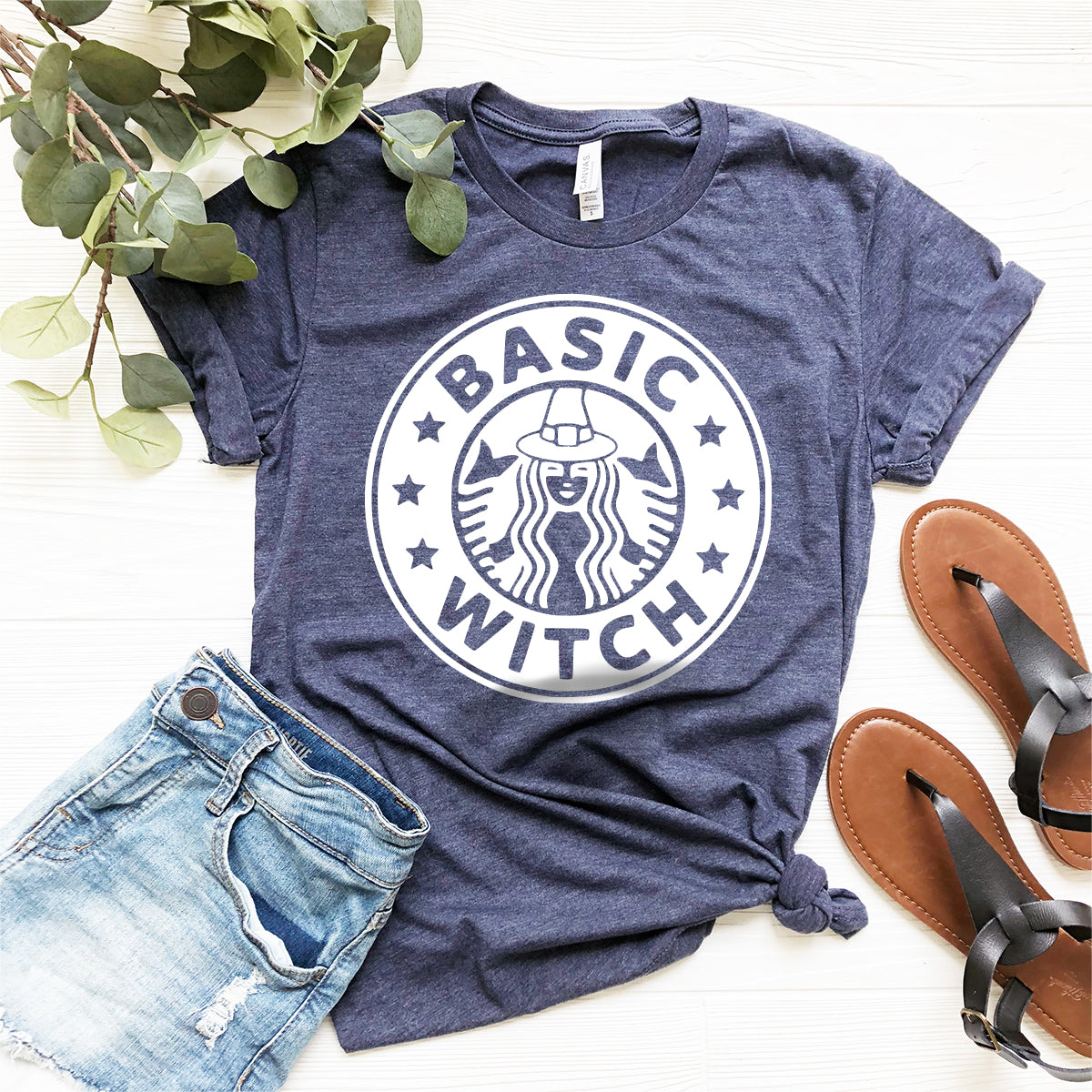 Halloween Shirt, Witch Shirt, Basic Witch Shirt, Fall Shirt Women, Funny Halloween Tee, Halloween Party Shirt, Halloween T-Shirt, - Fastdeliverytees.com