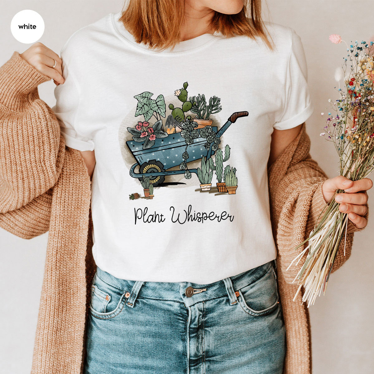Gardening T-Shirt, Gardening Shirts For Men and Womens, Funny Gardening T-Shirts