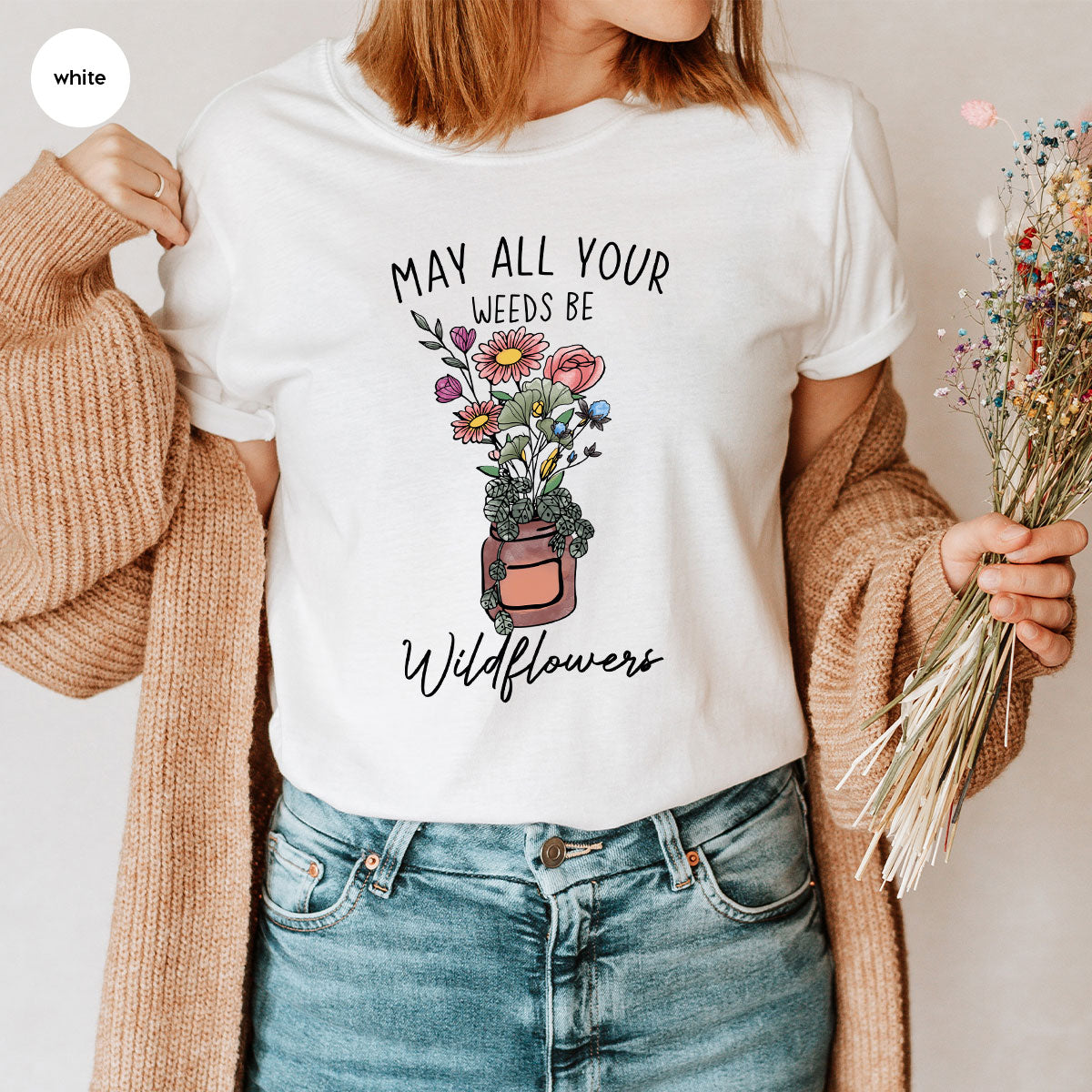 Plant Shirt, Funny Plant Lover T-Shirt, Garden Lover Shirts